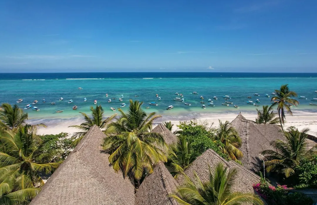 Hebe Bungalows Lodge-1