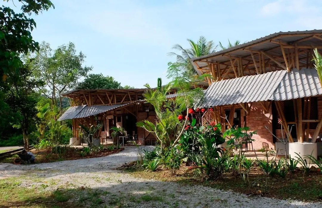 Bamboo Cottage Langkawi-1