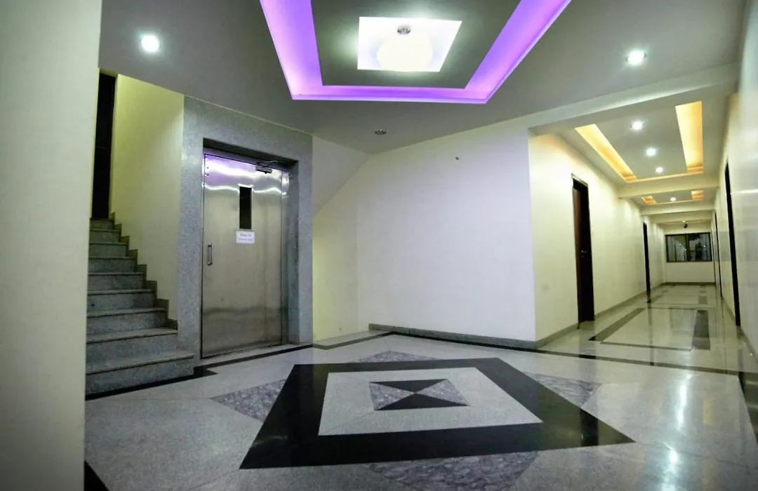 Hotel Sai Sangam-1