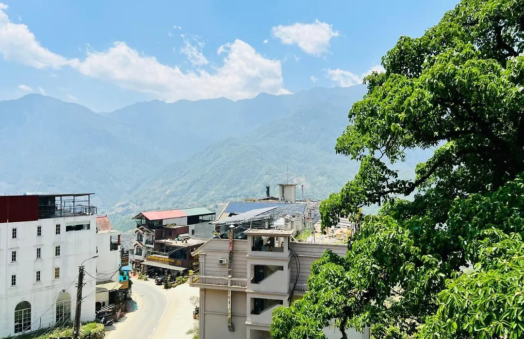 Sapa Grand Hills Hotel Apartments-1