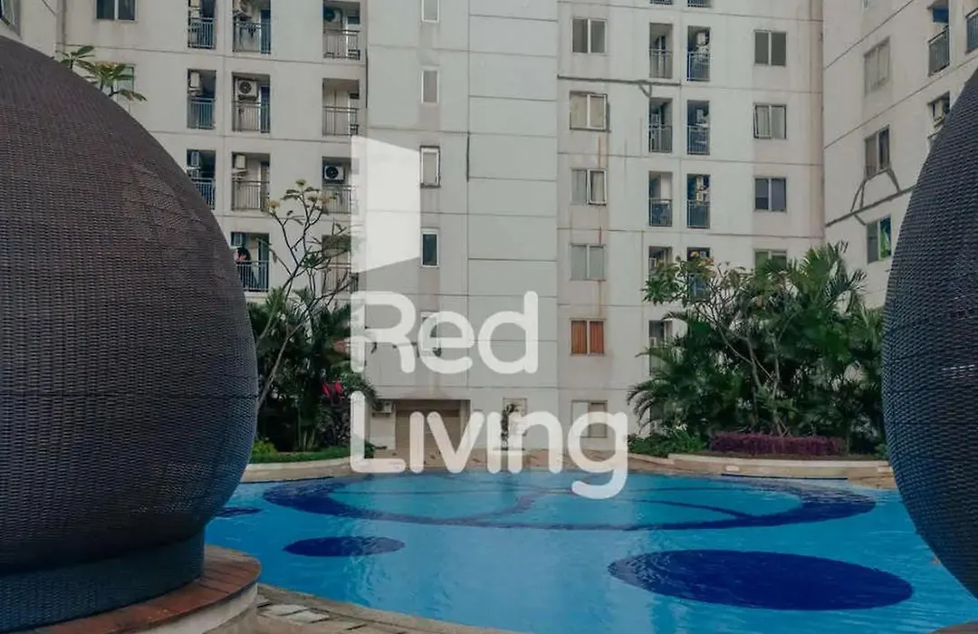 Redliving Apartemen Bassura City - Vina Tan Tower Flamboyan-1