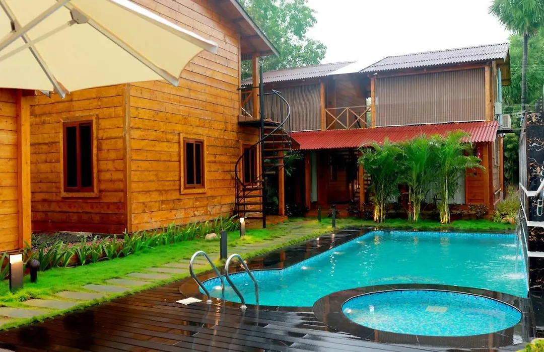 Wooden Ecr Sea Resort-1