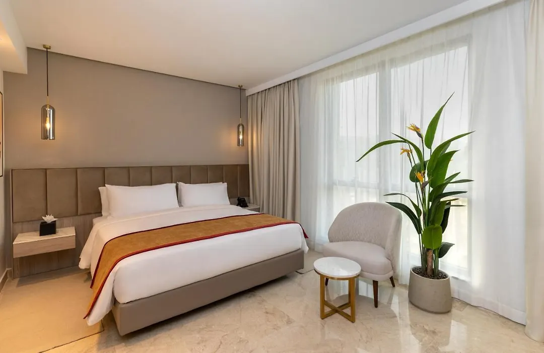 Hotel Royal Asbu Tunis-1