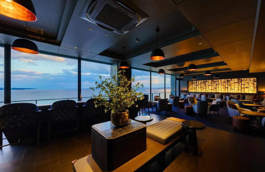 Grandvrio Hotel Beppuwan Wakura - Route Inn Hotels --1