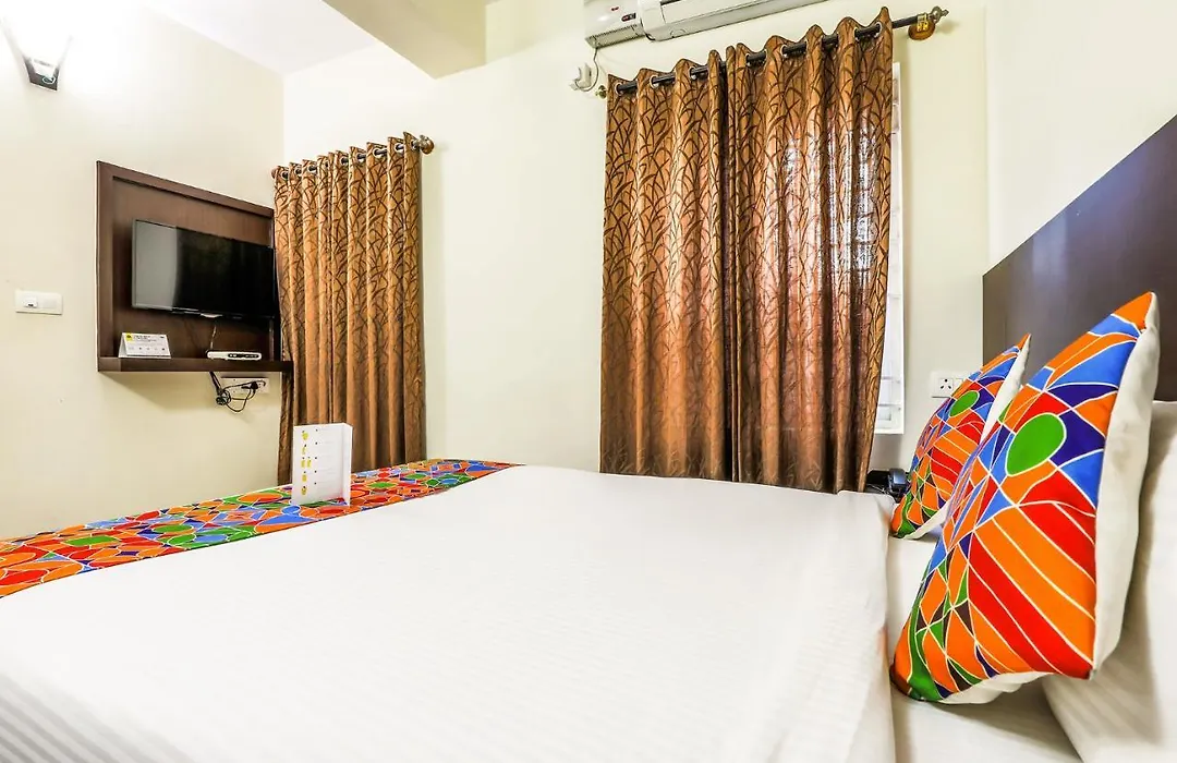 Fabhotel Rms Comforts - Nr Yeshwantpur Railway Station-1