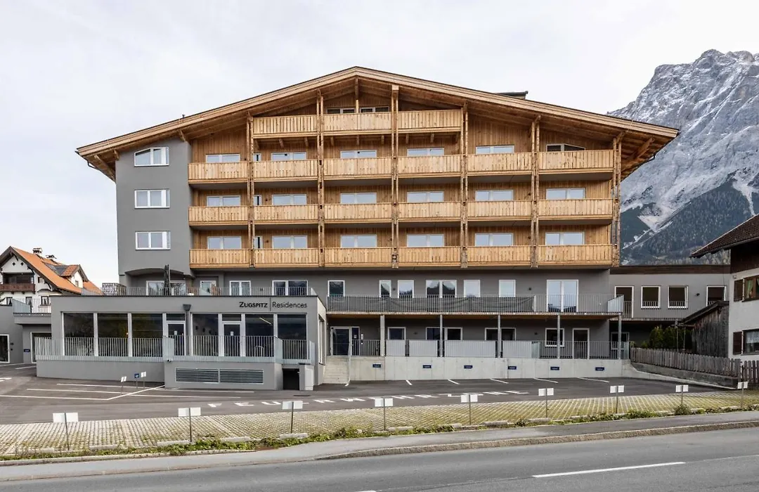 Zugspitz Residence Ehrwald-1