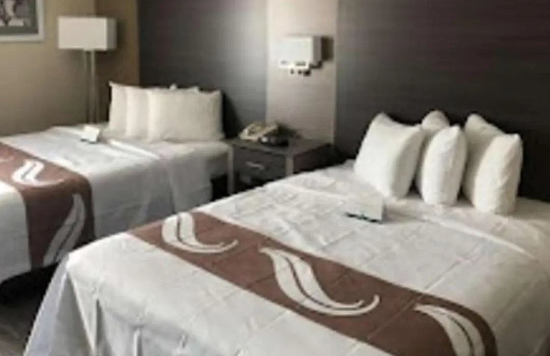 Quality Inn & Suites Roanoke - Fort Worth North-1