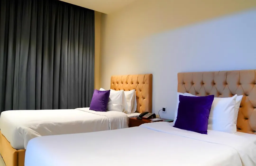 Indigo Heights Hotel & Suites-1