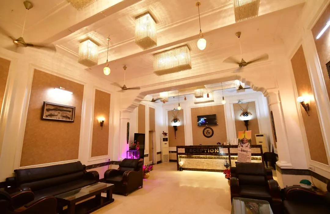 The Kohinoor Palace - A Heritage Hotel-1