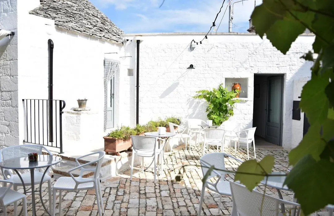 Corte Trullo Sovrano B&B-1
