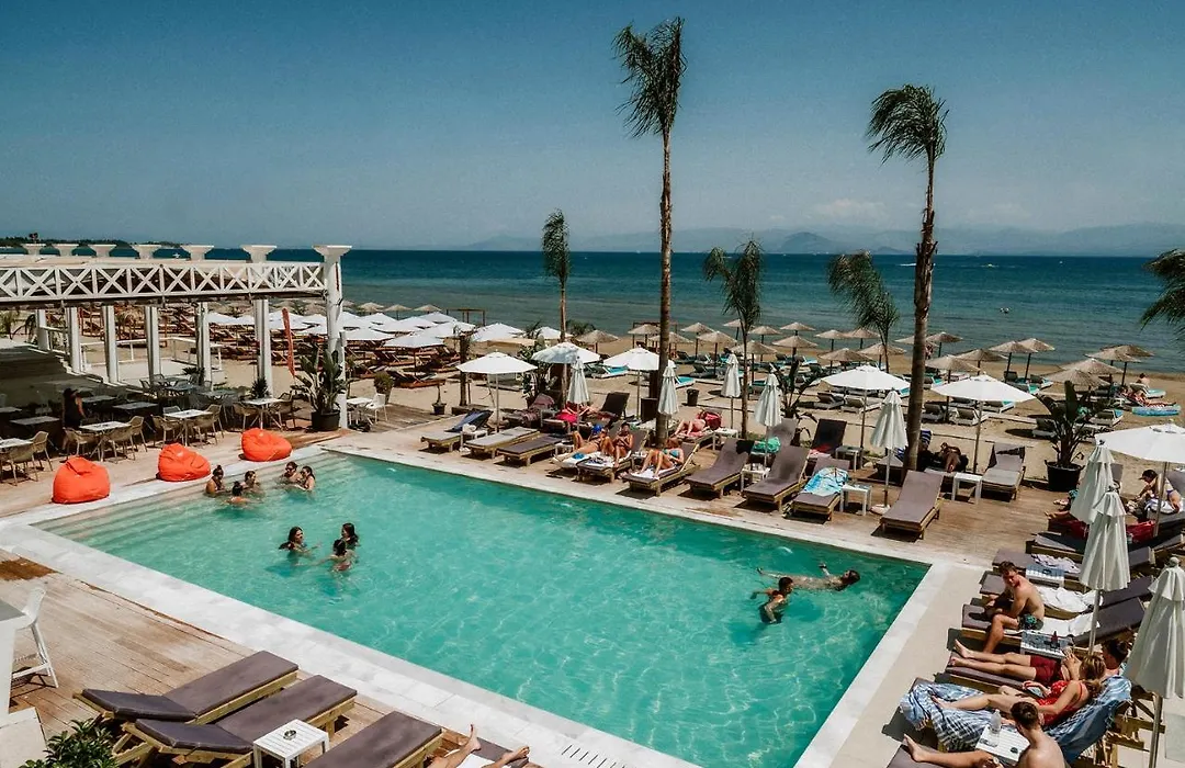 Trabukos Beach Complex (Adults Only)-1