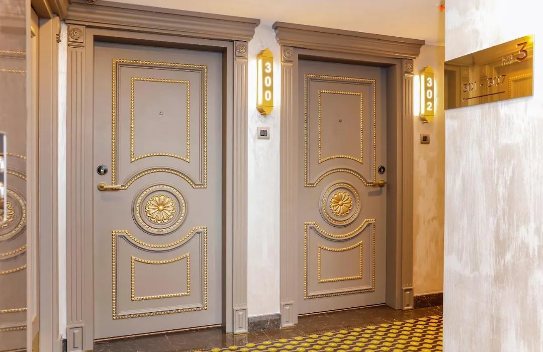 Manors Hotel Old City-1