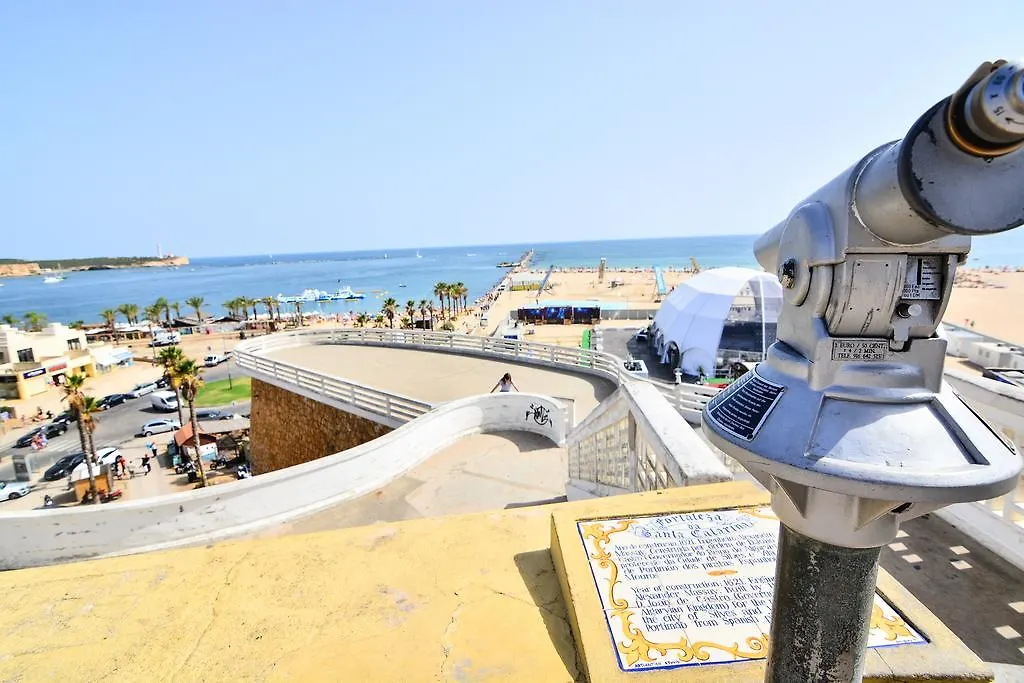 Clube Praia Da Rocha-1