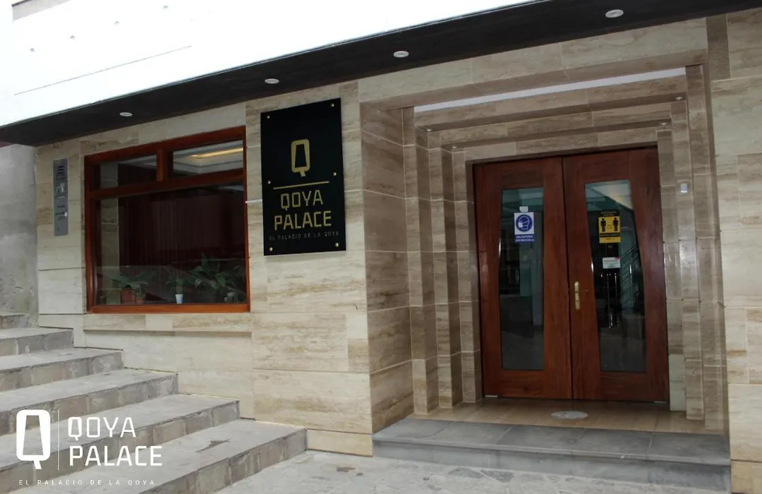 Hotel Qoya Palace - Machupicchu-1
