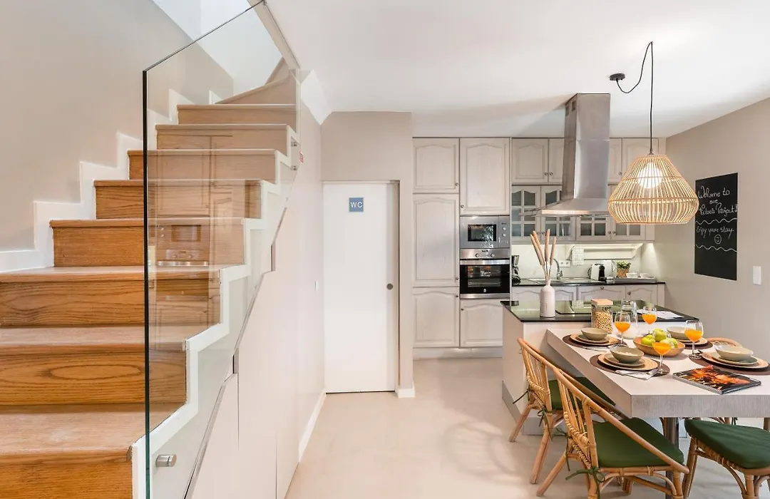 Victoria Project - Houses - Private Parking-1