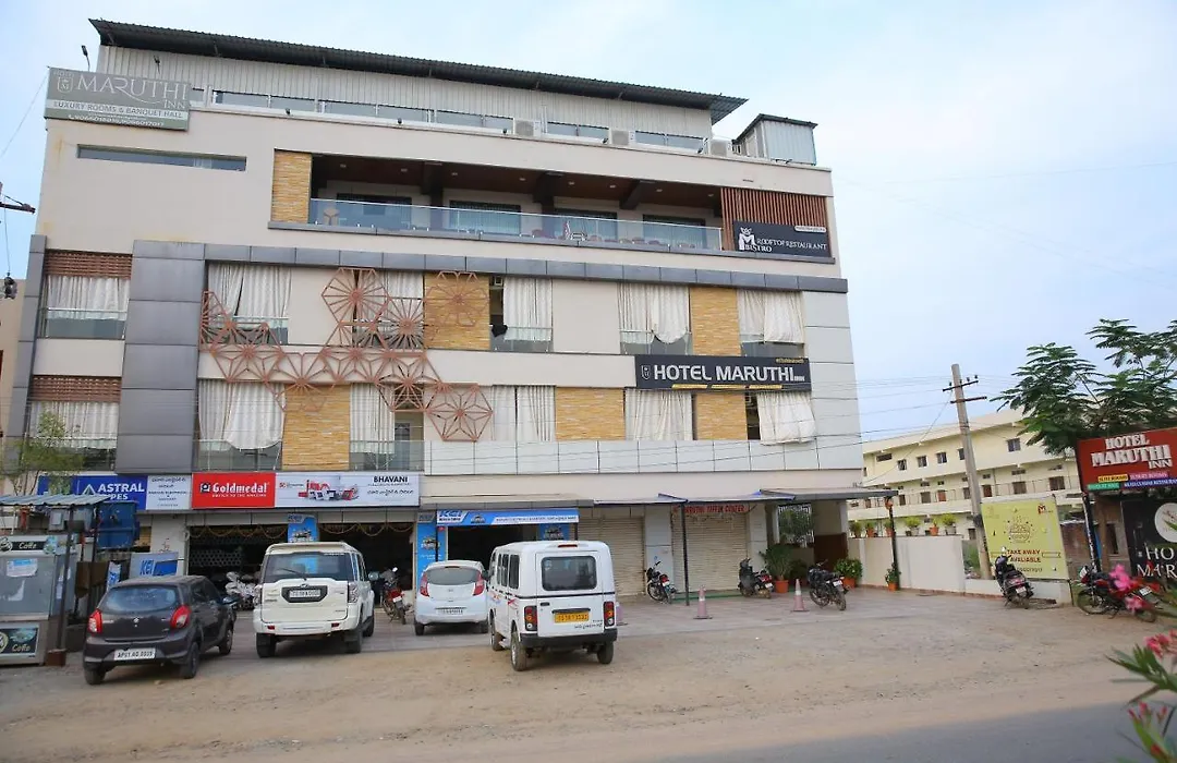 Hotel Maruthi Inn-1