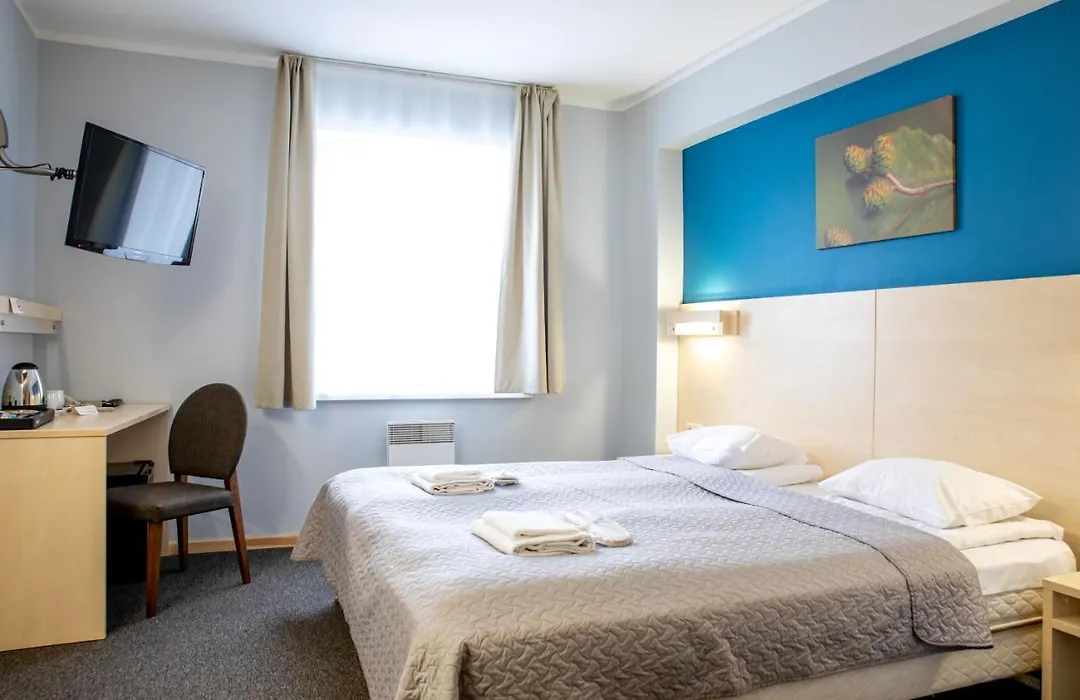 Rija Bauska Hotel-1