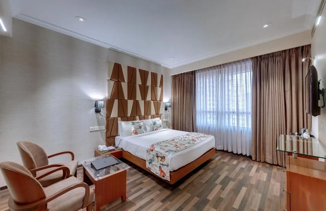 Adiva Residency Beacon, Grant Road, Mumbai-1