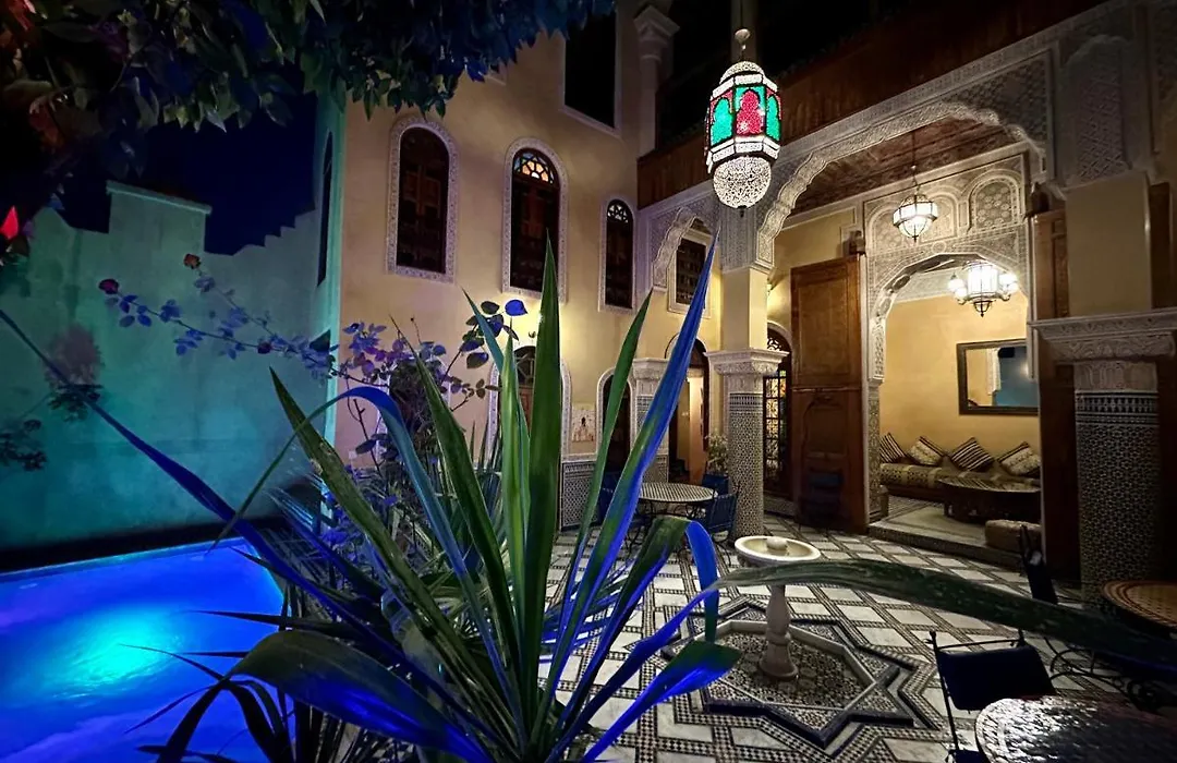 Riad Layalina Fes-1