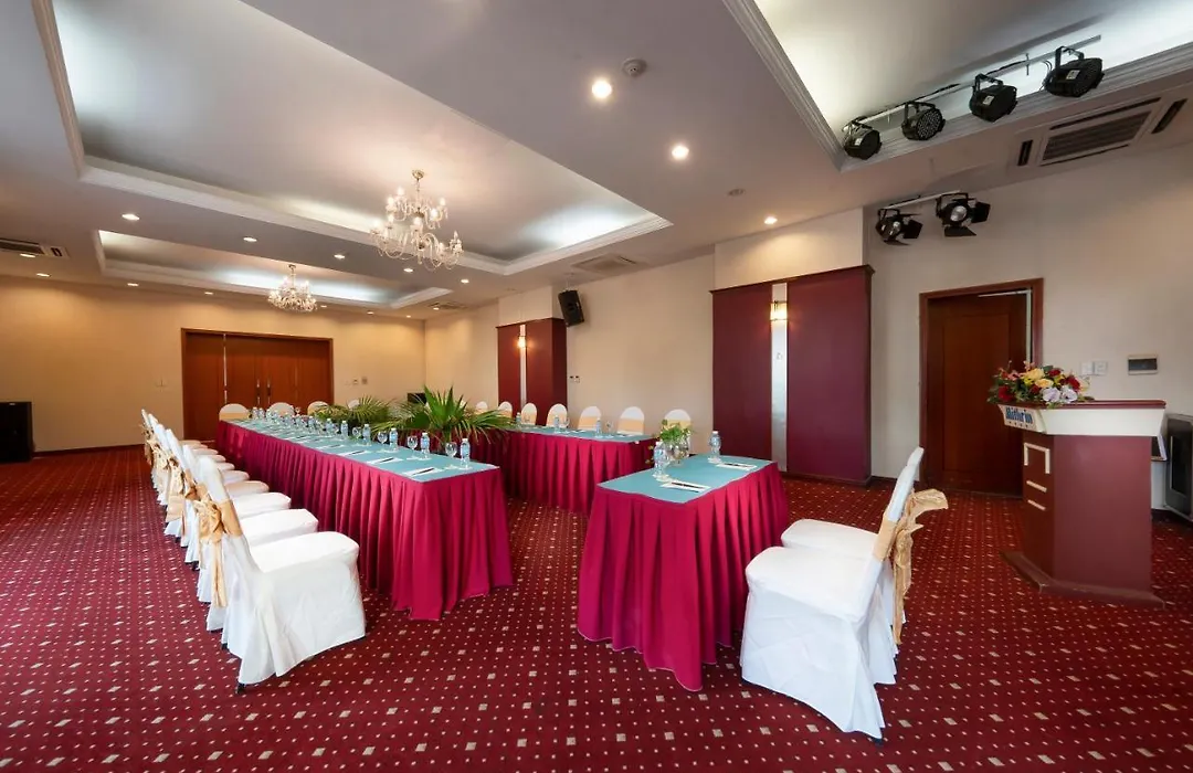 Mithrin Hotel Halong-1