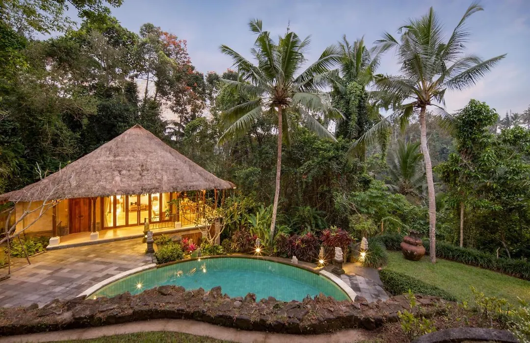 The Allure Ubud Villas & Spa Crafted By Freshwater Asia-1