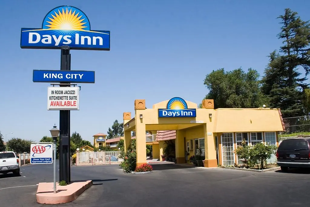 Days Inn By Wyndham King City-1