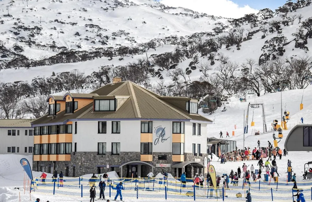 Perisher Manor Hotel-1