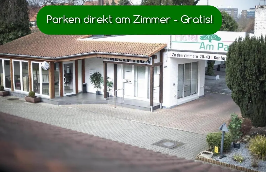 Hotel am Park - Willich - Düsseldorf - Krefeld-1