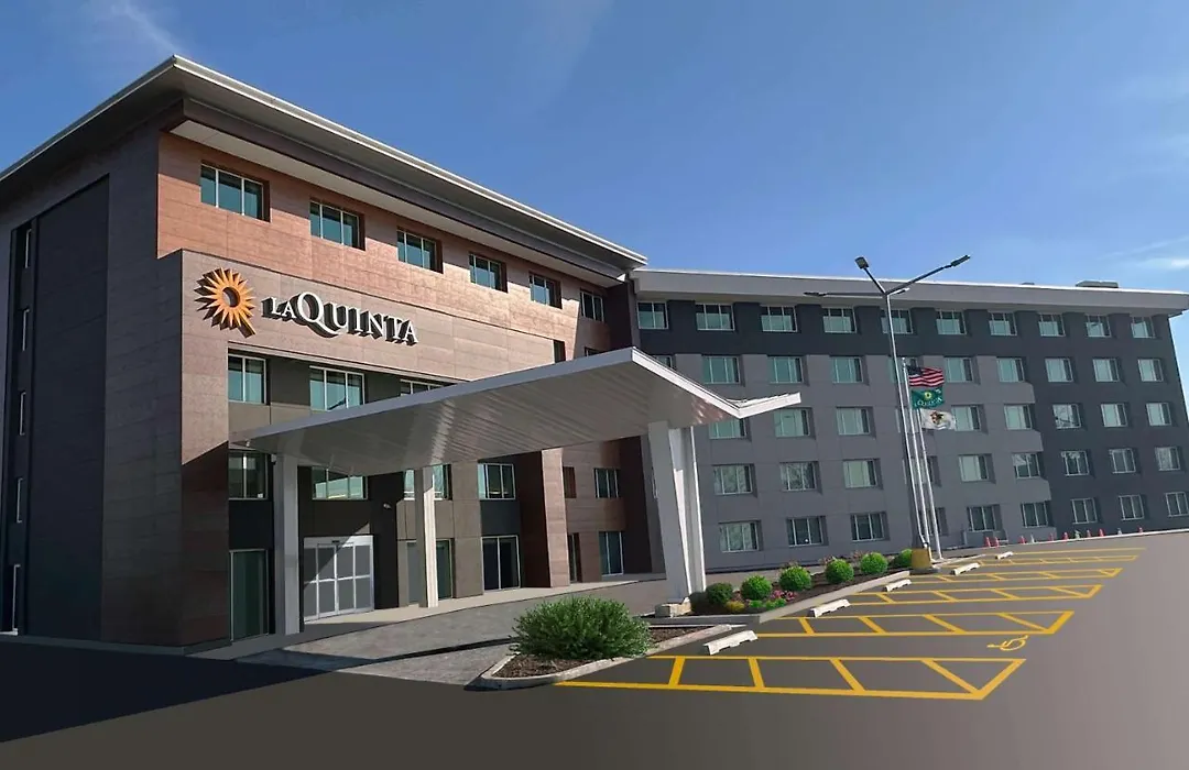 La Quinta By Wyndham Chicago O'Hare Airport-1