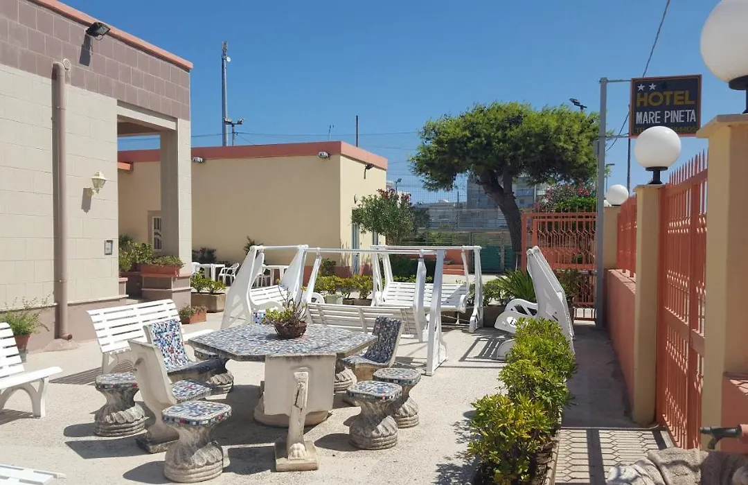 Hotel Mare Pineta-1