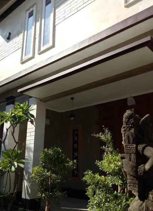 Simple Kuta Bedroom-1
