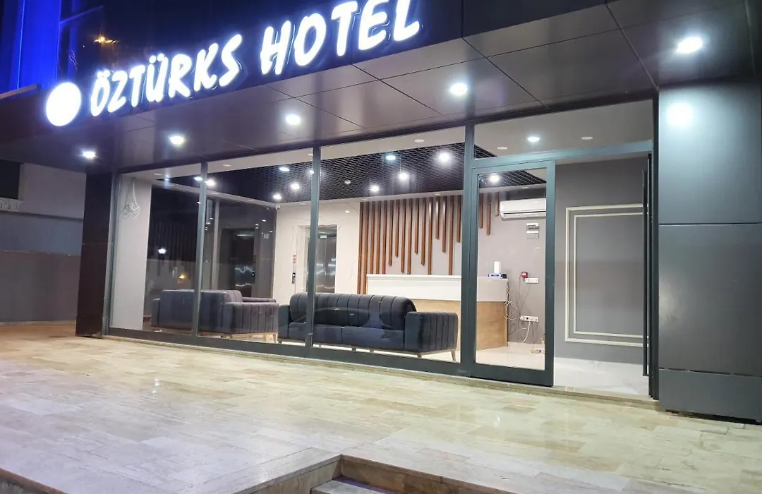Öztürks Hotel-1