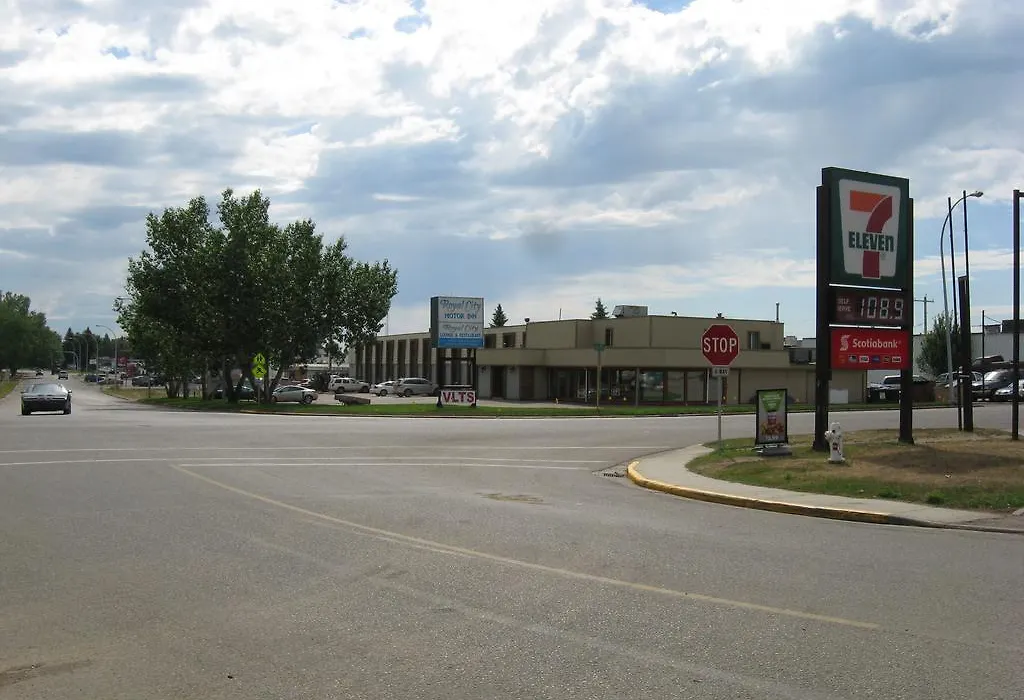 Royal City Motor Inn-1