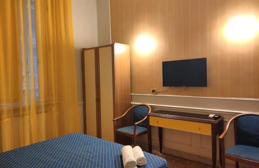 Hotel Milazzo Roma-1