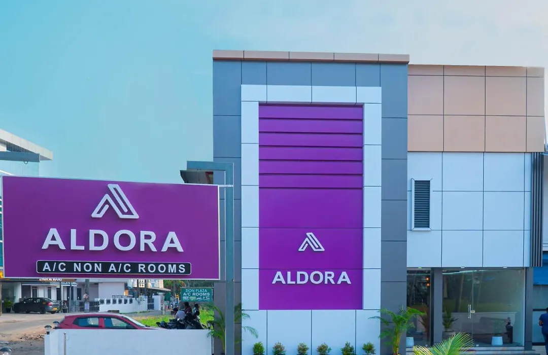 Aldora Airport Residency-1