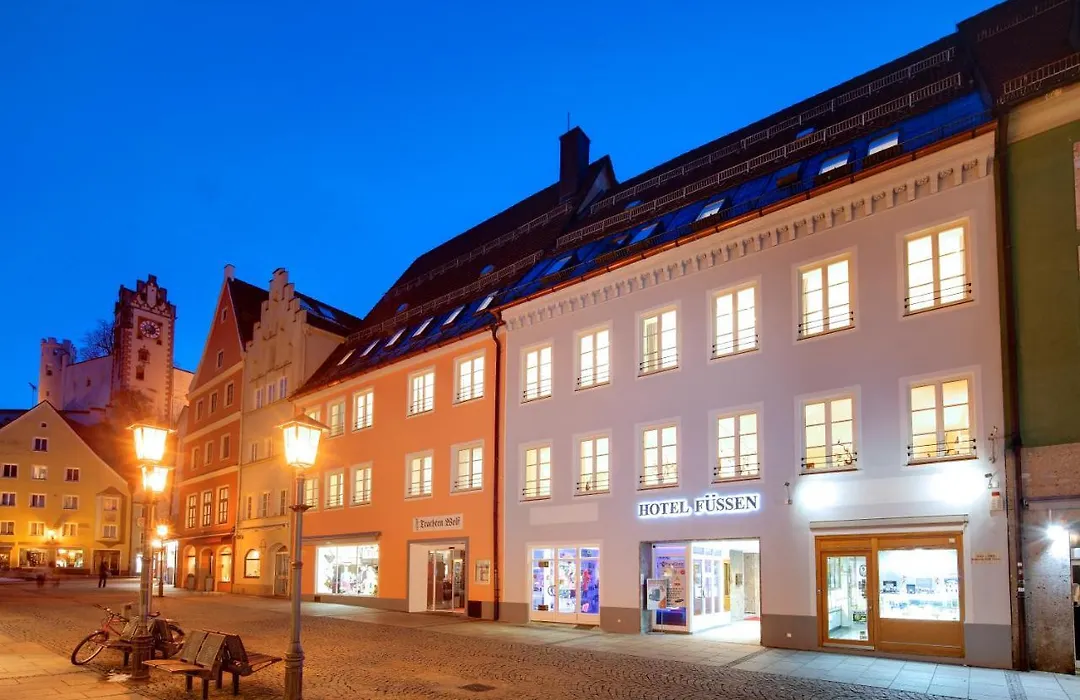 Hotel Füssen-1