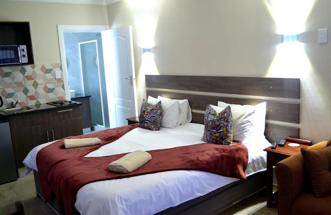 Blue Sea Guest House-1