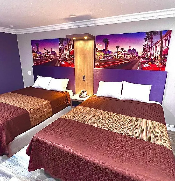 Paradise Inn-Montebello,Los Angeles-1