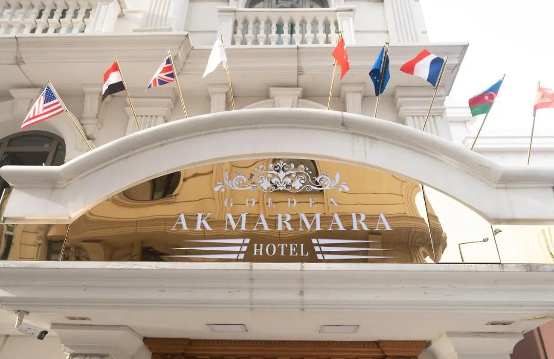 Golden Ak Marmara Hotel-1