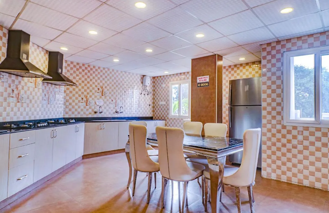 Fabhotel Turning Point - Nr Ulsoor Lake-1