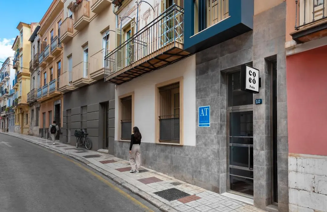Coeo Suites Peña-1