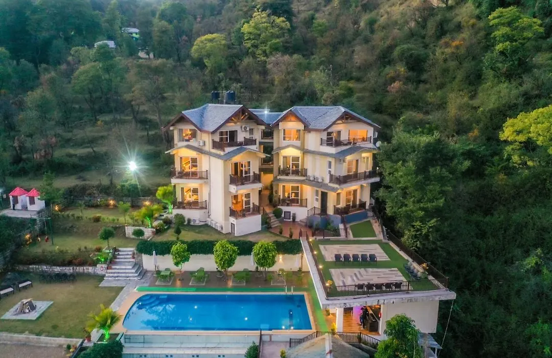 Regenta Resort Exotica Dharamshala On Hilltop-1