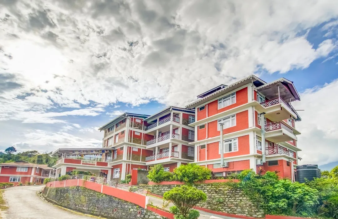 Summit Tashi Ghang Heritage Resort-1