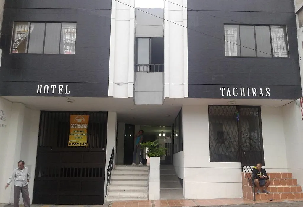 Hotel Táchiras-1