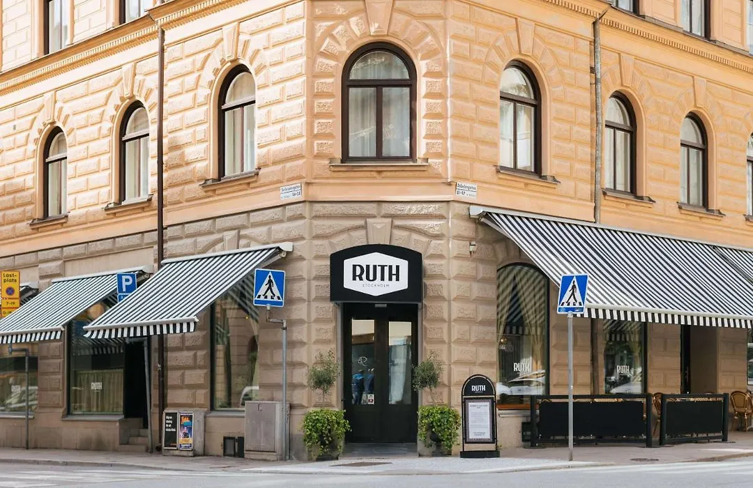 Hotel Ruth, Worldhotels Crafted-1