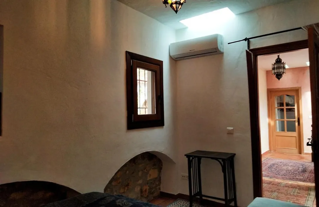 Villa en La aldea perdida-1