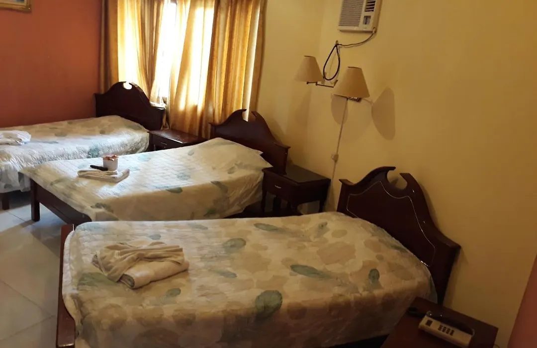 Hotel Viru Viru-1