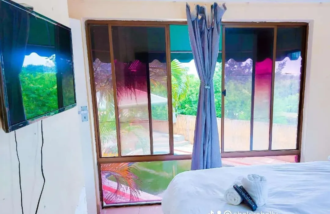 Golden Guesthouse Durban-1