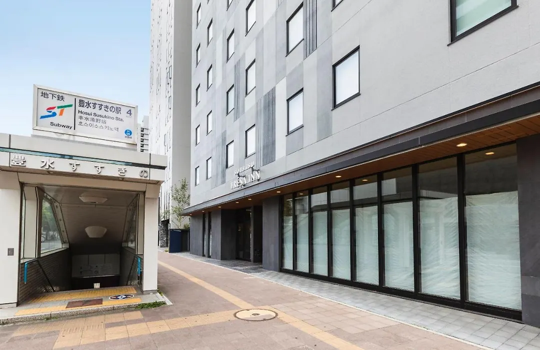 Sotetsu Fresa Inn Sapporo-Susukino-1