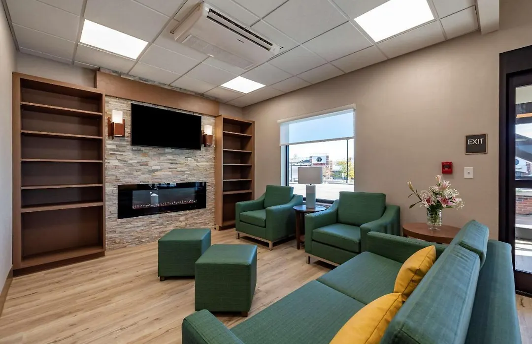 Mainstay Suites Colorado Springs East - Medical Center Area-1